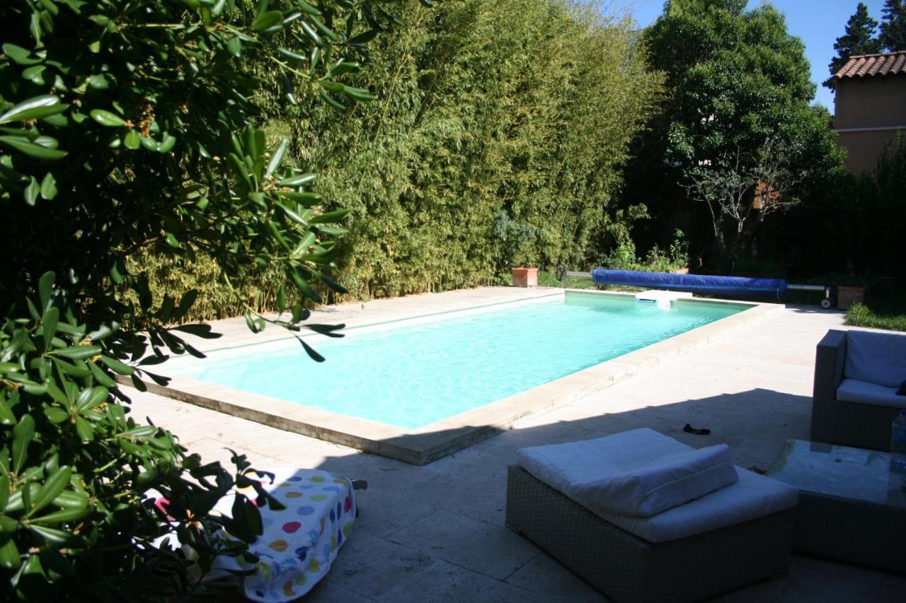 Le Petit Palais Maisonnette Aparthotel Avignon Kültér fotó