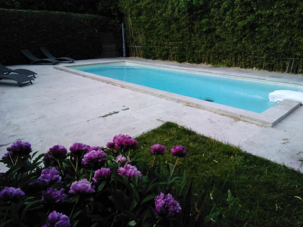 Le Petit Palais Maisonnette Aparthotel Avignon Kültér fotó