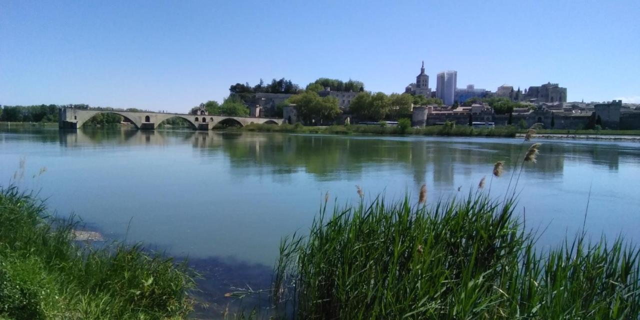 Le Petit Palais Maisonnette Aparthotel Avignon Kültér fotó