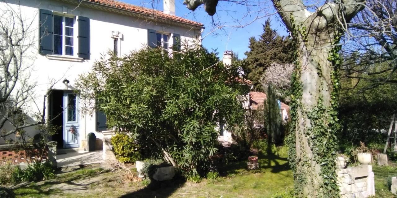 Le Petit Palais Maisonnette Aparthotel Avignon Kültér fotó