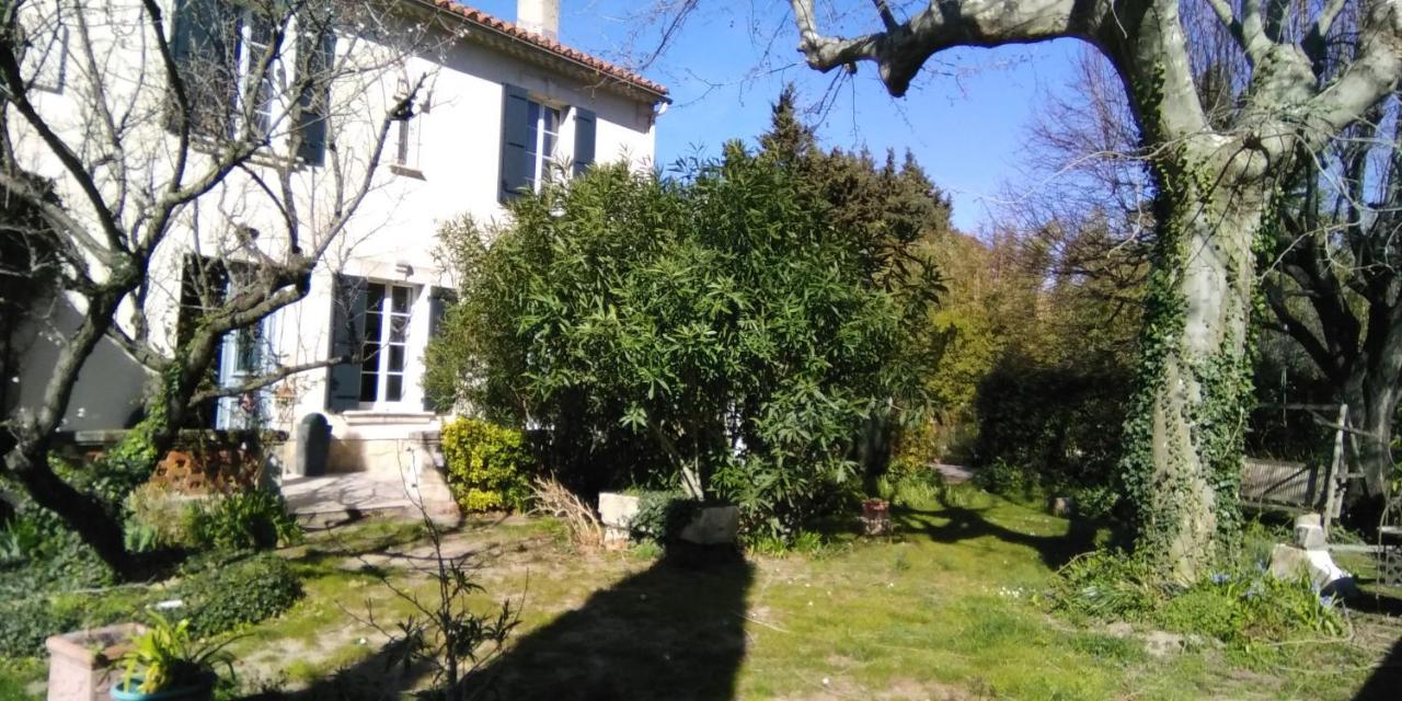 Le Petit Palais Maisonnette Aparthotel Avignon Kültér fotó