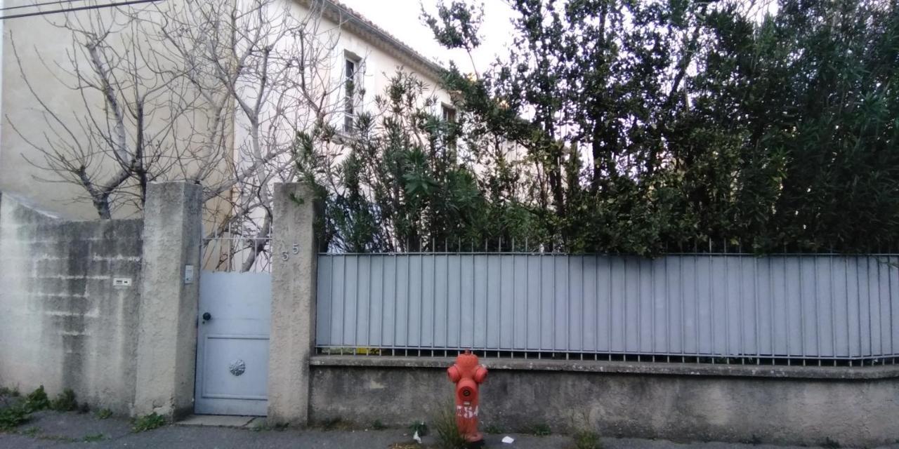 Le Petit Palais Maisonnette Aparthotel Avignon Kültér fotó