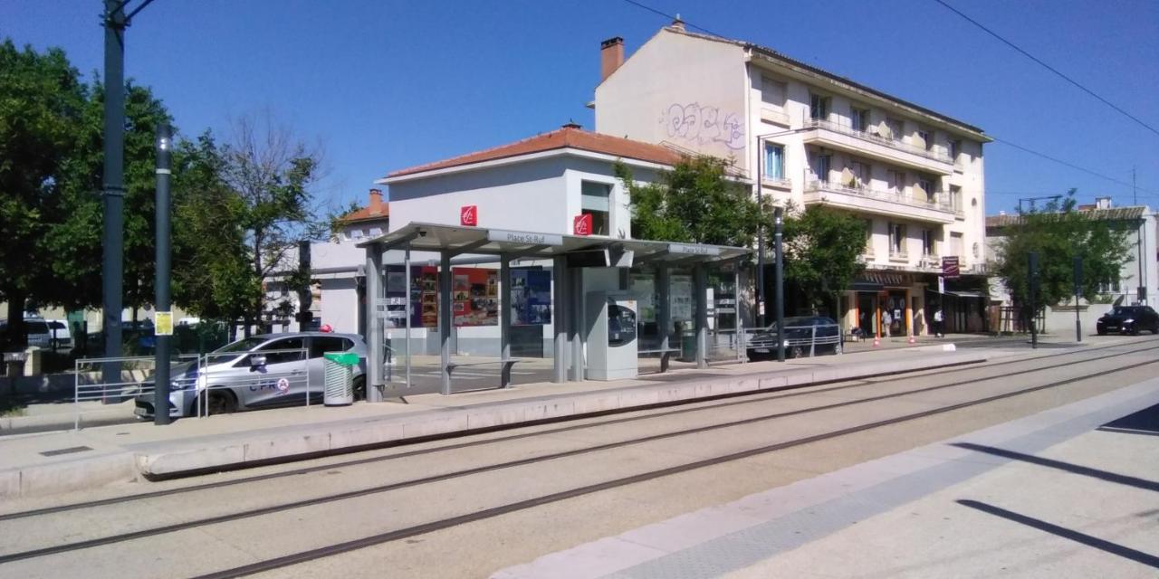 Le Petit Palais Maisonnette Aparthotel Avignon Kültér fotó