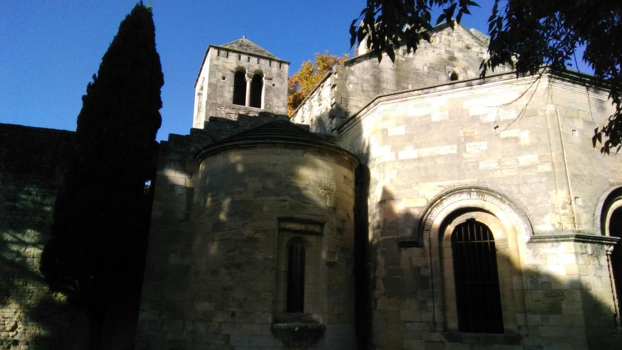 Le Petit Palais Maisonnette Aparthotel Avignon Kültér fotó