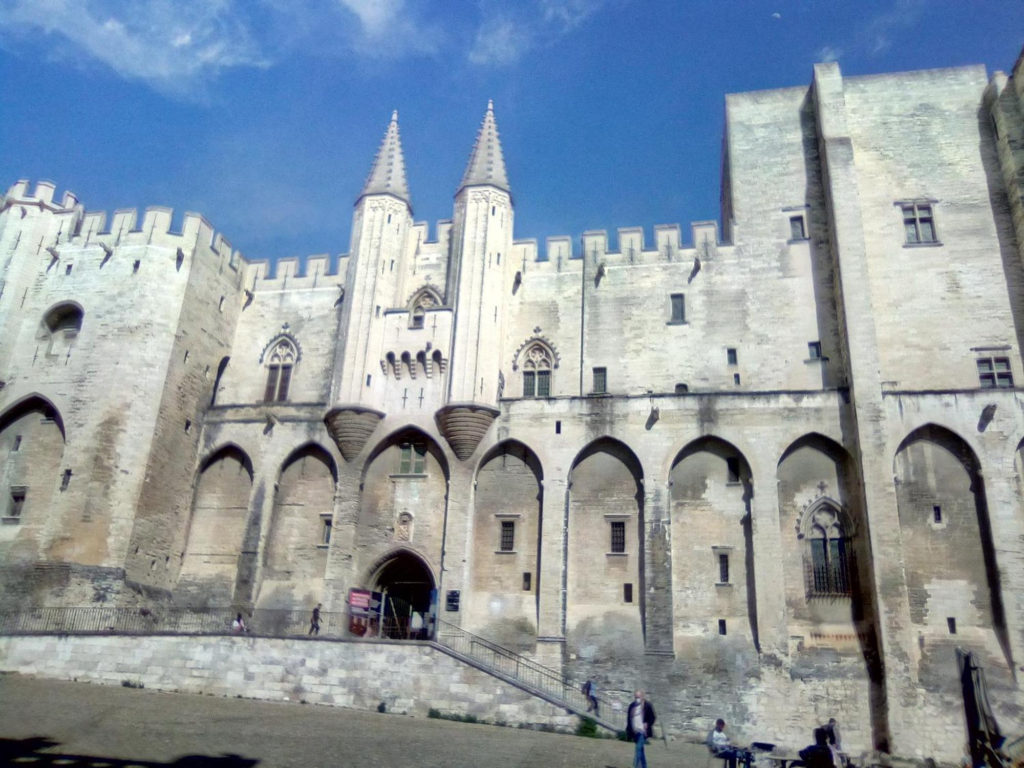 Le Petit Palais Maisonnette Aparthotel Avignon Kültér fotó
